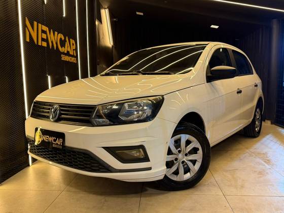 VOLKSWAGEN GOL 1.0 12V MPI TOTALFLEX 4P MANUAL